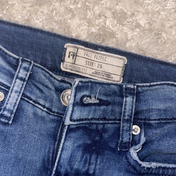 Free People Jeans - Picture 2 of 2